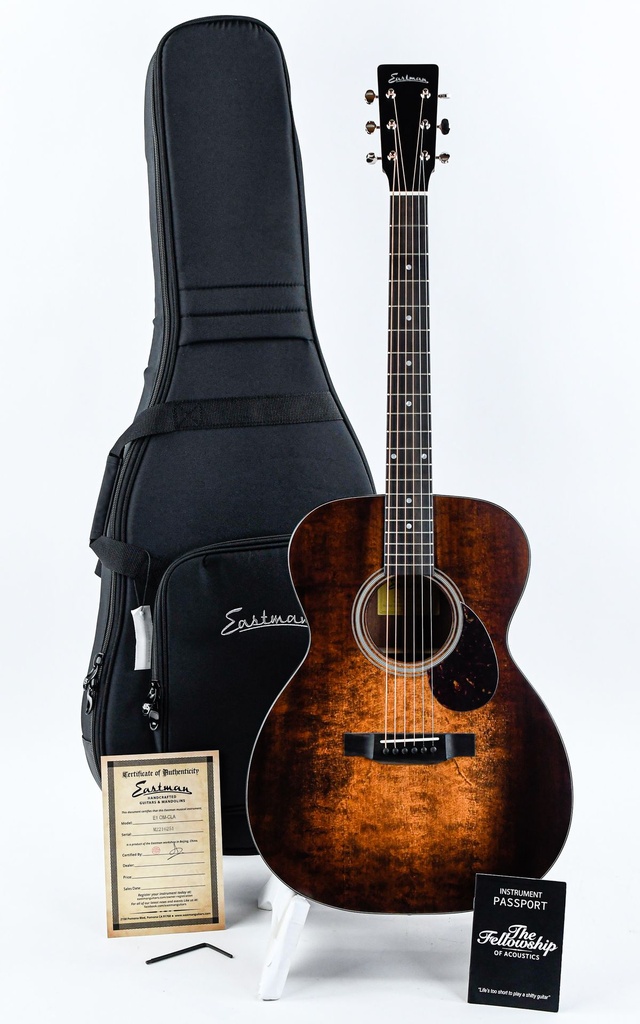 Eastman E1OM Classic | The Fellowship of Acoustics